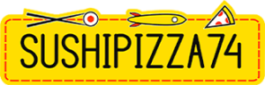 Логотип СушиПицца